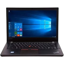Lenovo ThinkPad T470 14" (2017) - Core i5-7300U - 16GB - SSD 512 GB AZERTY - Γαλλικό