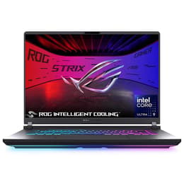 Asus ROG Strix G16 G615LR-S5063W 16" - Core Ultra 9 275HX - 32GB - SSD 2 TBGB Nvidia GeForce RTX 5070 Ti QWERTY - Αραβικό