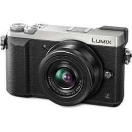 Lumix DC-GX9 - Μαύρο/Γκρι + Panasonic Lumix G 25mm f/1.7 f/1.7