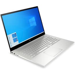 HP Envy 17-CG0019NB 17" (2020) - Core i7 - Gen 10 (G) - 16GB - SSD 1 tb AZERTY - Γαλλικό