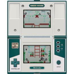 Nintendo Game & Watch Multi Screen Green House - Πράσινο