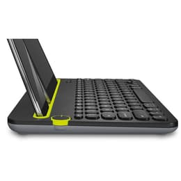 Logitech Πληκτρολόγιο AZERTY Γαλλικό Ασύρματο K480