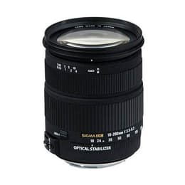Sigma Φωτογραφικός φακός 18-200mm F3.5-6.3 DC OS Wide-angle f/3.5-6.3