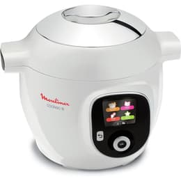 Moulinex Cookeo + Connect CE857800 Πολυ-μάγειρας