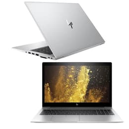 HP EliteBook 850 G5 15" (2018) - Core i7 - Gen 8 (U) - 16GB - SSD 512 GB QWERTZ - Γερμανικό