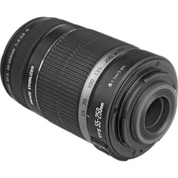 Canon Φωτογραφικός φακός EF-S 55-250mm f/4-5.6 IS Canon EF-S 55-250mm f/4-5.6