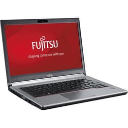 Fujitsu LifeBook E744 14" (2013) - Core i5-4300M - 4GB - SSD 128 Gb AZERTY - Γαλλικό