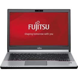Fujitsu LifeBook E744 14" (2013) - Core i5-4300M - 4GB - SSD 128 Gb AZERTY - Γαλλικό