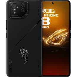 Asus ROG Phone 8 256GB - Μαύρο - Ξεκλείδωτο