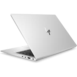 HP EliteBook 840 G8 14" (2021) - Core i5-1135G7﻿ - 8GB - SSD 512 GB AZERTY - Γαλλικό