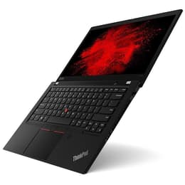 Lenovo ThinkPad P14s Gen 2 14" (2022) - Core i7 - Gen 11 (G) - 32GB - SSD 512 GB QWERTZ - Γερμανικό
