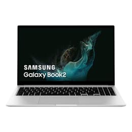 Samsung Galaxy Book 2 Go 15" (2022) - Core i5 - Gen 12 (U) - 8GB - SSD 512 GB QWERTY - Ισπανικό
