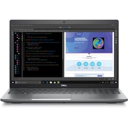 Dell Precision 3580 15" (2023) - Core i7 - Gen 13 (P) - 16GB - SSD 512 GB QWERTY - Αγγλικά