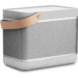 Bang & Olufsen BeoLit 15 Bluetooth Ηχεία - Ασημί