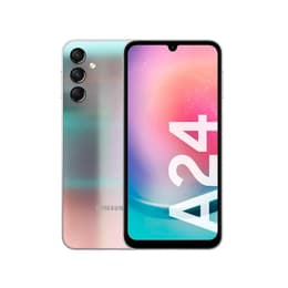 Galaxy A24 4G 128GB - Μπλε - Ξεκλείδωτο