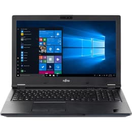 Fujitsu Lifebook E559 15" (2018) - Core i3-8145U - 16GB - SSD 512 GB QWERTY - Σουηδικό