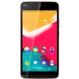 Wiko Rainbow 4G 8GB - Κοραλλί - Ξεκλείδωτο