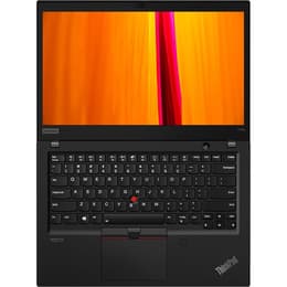 Lenovo ThinkPad T14s G1 14" (2020) - Ryzen 5 - 4000 Series (U) - 16GB - SSD 512 GB QWERTY - Σουηδικό