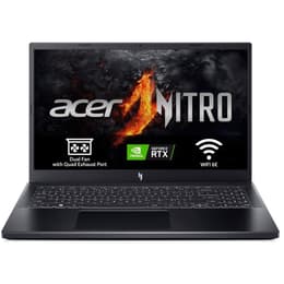 Acer Nitro V15 ANV15-51 15" - Core i5-13420H - 16GB - SSD 1 TBGB Nvidia GeForce RTX 5060 QWERTY - Αγγλικά