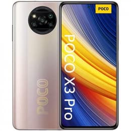 Xiaomi Poco X3 Pro 128GB - Μπρούντζινο - Ξεκλείδωτο - Dual-SIM