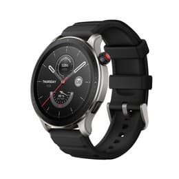 Amazfit Ρολόγια GTR 4 GPS - Μαύρο