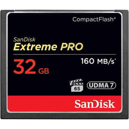 Sandisk SDCFXPS-032G Compact Flash Extreme PRO Κλειδί USB