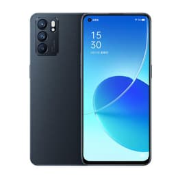 Oppo Reno6 5G 256GB - Μαύρο - Ξεκλείδωτο