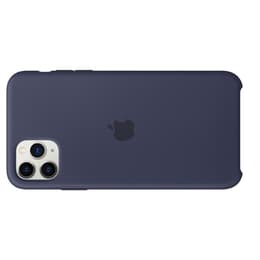 Apple Προστατευτικό iPhone 11 Pro Max - Σιλικόνη Μπλε