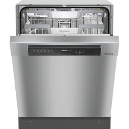 Εντοιχιζώμενο πλυντήριο πιάτων 60 cm Miele G 7310 SCU AutoDos - 12 έως 16 σερβίτσια μαχαιροπήρουνα