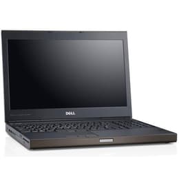 Dell Precision M6600 17" (2012) - Core i7-2720QM - 8GB - SSD 256 Gb AZERTY - Γαλλικό