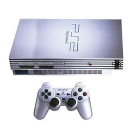 PlayStation 2 - Ασημί