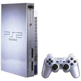 PlayStation 2 - Ασημί