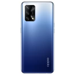 Oppo A74 128GB - Μπλε - Ξεκλείδωτο
