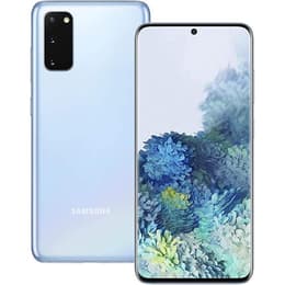 Galaxy S20 5G 128GB - Μπλε - Ξεκλείδωτο - Dual-SIM