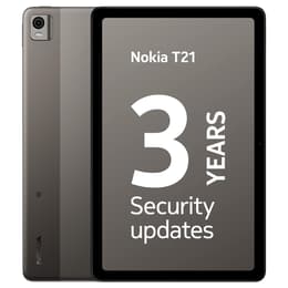 Nokia T21 64GB - Γκρι - WiFi + 4G