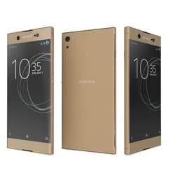 Sony Xperia XA1 Ultra 64GB - Χρυσό - Ξεκλείδωτο