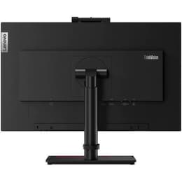23" Lenovo ThinkVision T24V-20 1920 x 1080 LCD monitor Μαύρο