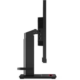 23" Lenovo ThinkVision T24V-20 1920 x 1080 LCD monitor Μαύρο