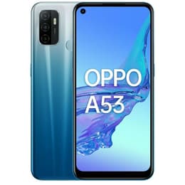 Oppo A53 64GB - Μπλε - Ξεκλείδωτο