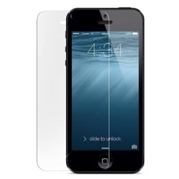 Προστατευτική οθόνη Jaym iPhone 5/5C/5S/SE - Διαφανές