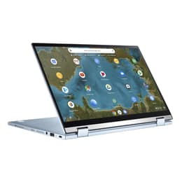 Asus ChromeBook Flip C433 Core i5-8200Y 1.3 GHz 128GB eMMC - 8GB AZERTY - Γαλλικό