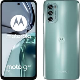 Motorola Moto G62 5G 128GB - Μπλε - Ξεκλείδωτο - Dual-SIM