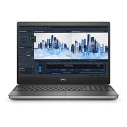 Dell Precision 7560 15" (2021) - Core i7 - Gen 11 (H) - 16GB - SSD 512 GB QWERTZ - Γερμανικό