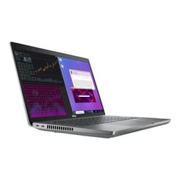 Dell Precision 3470 14" (2022) - Core i5 - Gen 12 (P) - 16GB - SSD 256 GB QWERTY - Αγγλικά