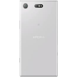 Xperia XZ1 Compact 32GB - Ασημί - Ξεκλείδωτο
