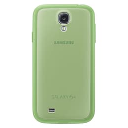 Προστατευτικό Galaxy S4 - Πλαστικό - Πράσινο