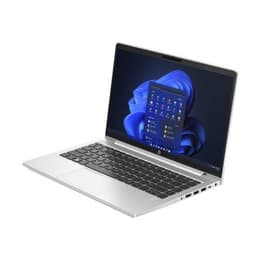 HP ProBook 445 G10 14" (2023) - Ryzen 5 - 7000 Series (U) - 16GB - SSD 512 GB AZERTY - Γαλλικό