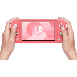 Switch Lite 32GB - Κοραλλί