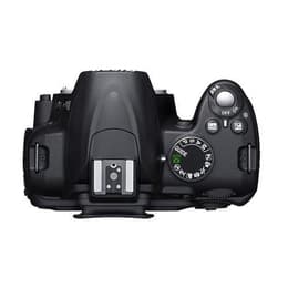 Reflex D3000 - Μαύρο Nikon AFS DX Nikkor f/3,5 -f/5,6