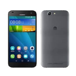 Huawei Ascend G7 16GB - Μαύρο - Ξεκλείδωτο